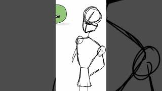 Day 4 of turning Alphabet Lore Human: D