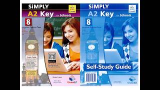KET Listening FULL - SIMPLY A2 Key for Schools with KET PET Mr Mol - www.sachluyenthitienganh.com