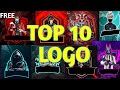 How to make no text logo download  free gaming logo download  top 10 logo  logo for youtuber