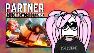 Partner | Playing, Signing, Sandbox, and MORE - Toilet Tower Defense