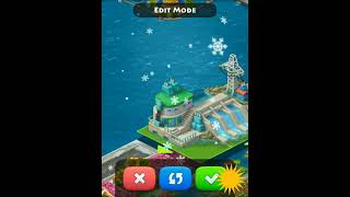Water Falls #township #gameplay #gameing #game #videos