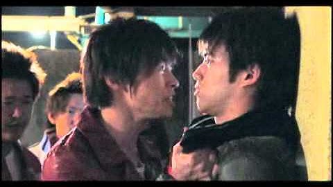 伝説的人気コミックを初映画化！『BADBOYS バッドボーイズ』予告編