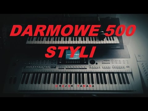 DARMOWE STYLE KEYBOARD + INSTRUKCJA 2018 (link do pobrania)