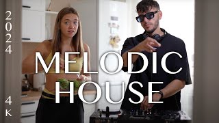 polyansky  melodic house mix 2024 (4k)