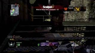 Double Tomahawk Across Map! HD