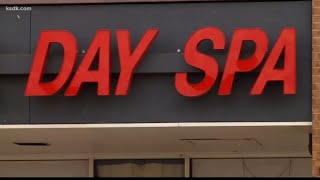 Famous Illicit massage business in St. Louis County sued Wealth