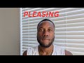 25 years pleasing family / why I stopped