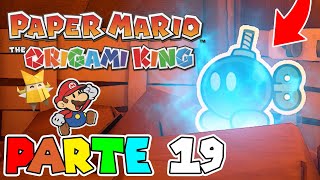 ¡EL SACRIFICIO DE UN GRAN AMIGO! | PARTE #19 | PAPER MARIO: THE ORIGAMI KING