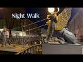 Saint Petersburg Night Walk 🇷🇺 City Lights &amp; Hidden Streets | 4K