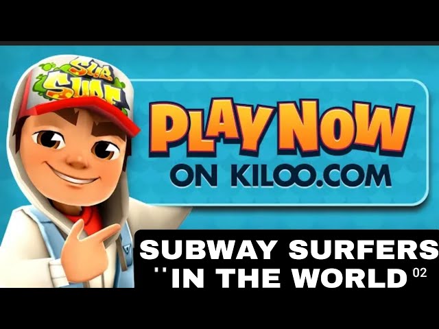 🇸🇬Subway Surfers Singapore 2021 Gameplay (Kiloo Games / Play on Poki)🌸 