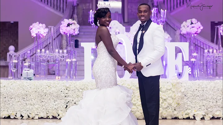 2018 BEST WEDDING OF THE YEAR