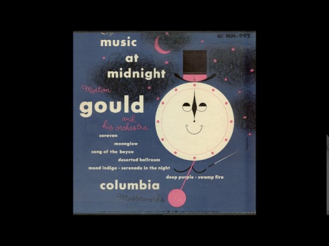 Morton Gould - Serenade In The Night