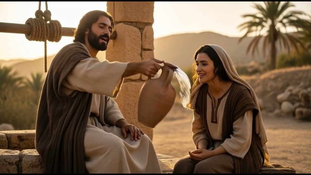 TROISIEME DIMANCHE DE CAREME