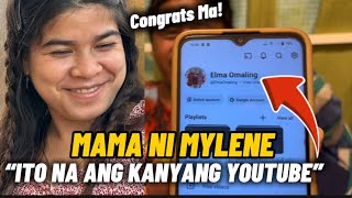 Download Lagu WOW!! ITO NA ANG YOUTUBE CHANNEL NG MAMA NI MYLENE  MP3