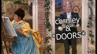 Cornley & ✨Doors✨ (The Goes Wrong Show)