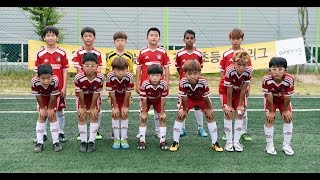 20160709 대교눈높이축구초등리그 PEC United 5학년 VS 양평초 6학년
