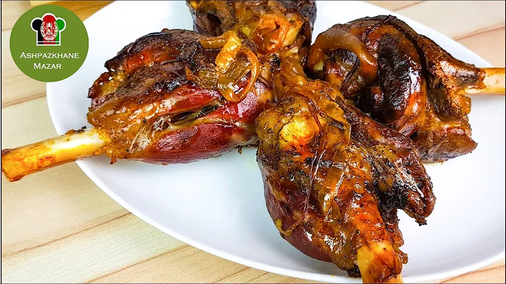 Lamb Shanks 4K |