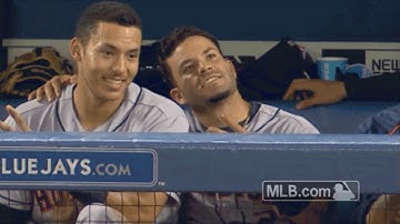 Carlos Correa & Jose Altuve: The Greatest Bromance in the MLB