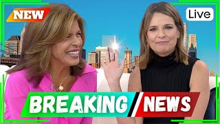 Savannah Guthrie's Shocking Confession on Today Show A Brave Take on Dispiritedness!