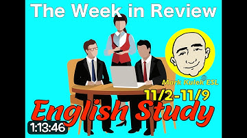 English Study & Review - Need, Phonics + more | Learn English - Mark Kulek ESL