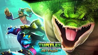 Черепашки-ниндзя:ЛЕГЕНДЫ(TMNT Legends) мультфильм игра видео для детей #МУЛЬТИКЕКС Черепашки-ниндзя:ЛЕГЕНДЫ(TMNT Legends) мультфильм игра видео для детей #МУЛЬТИКЕКС