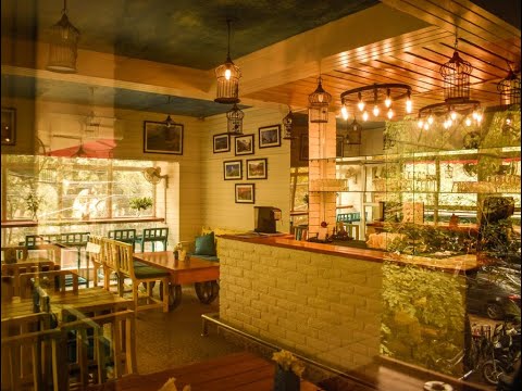 Video: Die 6 besten Restaurants in Shahpur Jat, Neu-Delhi