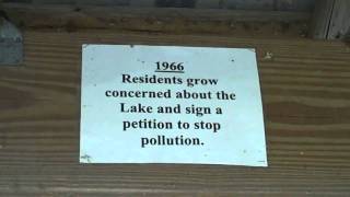 History of Lake Apopka Florida
