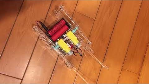 Arduino仿生機械獸