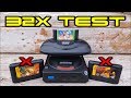 Sega 32X test on Mega Retron HD by Hyperkin + How the Sega 32X works on Sega Genesis Model 1