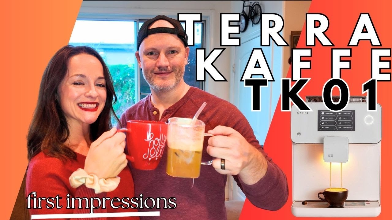 Terra Kaffe TK01 II First Impressions terrakaffe terrakaffetk01 YouTube
