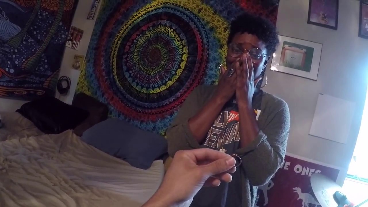 GoPro - POV Magical Marriage Proposal