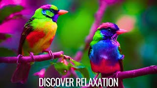 Beautiful Relaxing Music, Bird Song, Peaceful Instrumental Music, Calm Music, Morning Music in HD