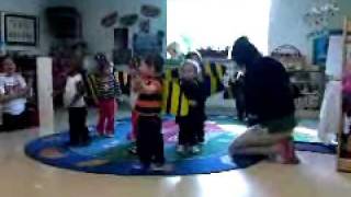 Locklin's Preschool Spring Program - March 2011