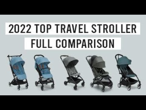 Top 5 Lightweight Stroller Comparison