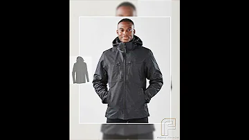 Stormtech Matrix System 3 In 1 Jacket 