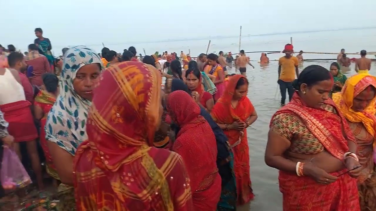 गंगा स्नान सुल्तानगंज 