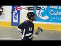 2025 WJLC | Canada vs Scotland - Semi-Final 1 (Game 7)