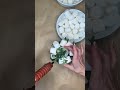 DIY XmasTree https://wmdesignhouse.com/how-to-make-a-small-white-christmas-tree-out-of-marshmallows/