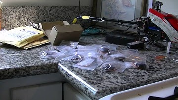 servo hog heaven thanks mayantribe for the lot of 929 mg servos