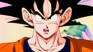 Goku vs nappa .Dragon ball Z