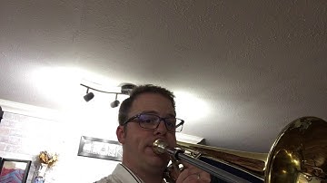 Exercise 15 - Arbans Method for Trombone