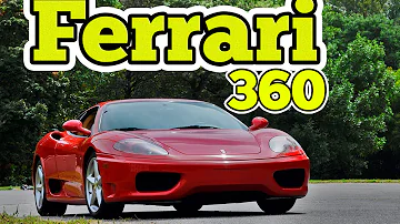 Quanto costa mantenere una Ferrari 360 Modena?