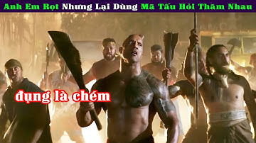 [Review Phim] Quá Nhanh Quá Nguy Hiểm Full 1-10 | Khi Những Chiếc Xe Trở Thành Vũ Khí Tối Thượng