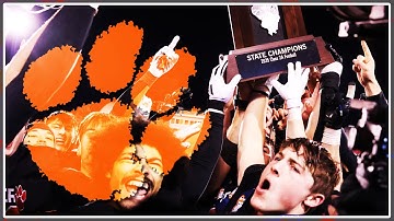 Byron Tigers vs Tolono Unity | Cinematic Recap | 2025 IHSA 3A State Championship