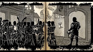 видео: The Life and Suffering of Sir Brante. Часть 8. ПАДЕНИЕ ДОМА БРАНТЕ. картинка: The Life and Suffering of Sir Brante. Часть 8. ПАДЕНИЕ ДОМА БРАНТЕ.