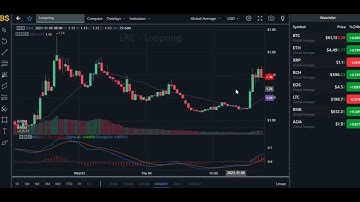 LOOPRING COIN PRICE PREDICTION 2021! LRC PRICE PREDICTION AND PRICE FORECAST!