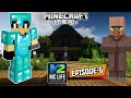 MC LIFE S2: I Made A Mega Traiding Hall📈 | EP-5 | മലയാളം | Mallu GT Gamer! 