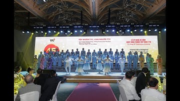 Tiết mục văn nghệ  "Tập đoàn TTC, Con người TTC"