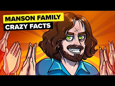 Video: Hvorfor manson-familiemord?