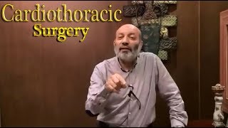 Dr.Aly Hassib - Special Surgery (8) - Cardiothoracic Surgery